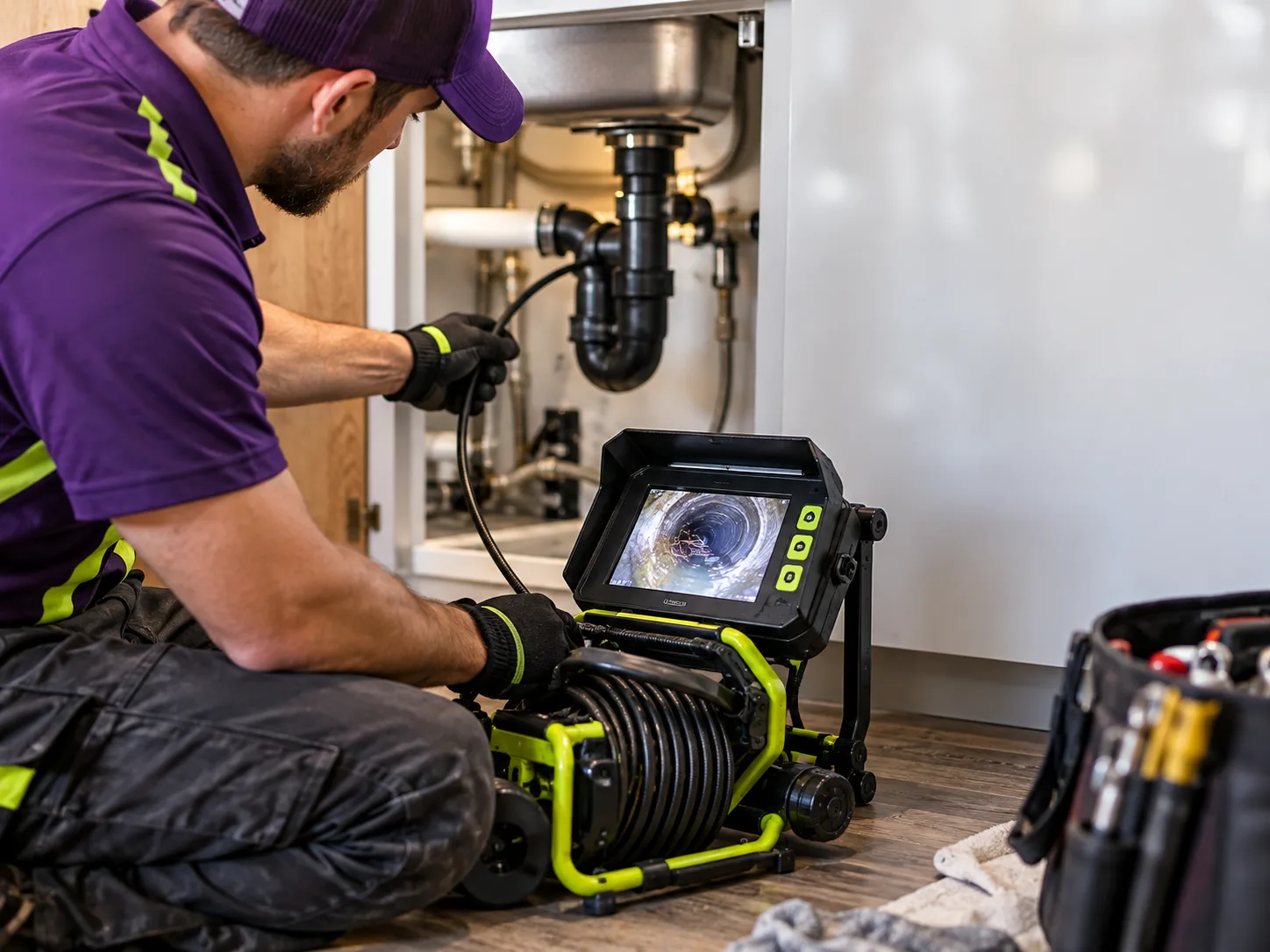 Drain Cleaning company in Burnsville, WV