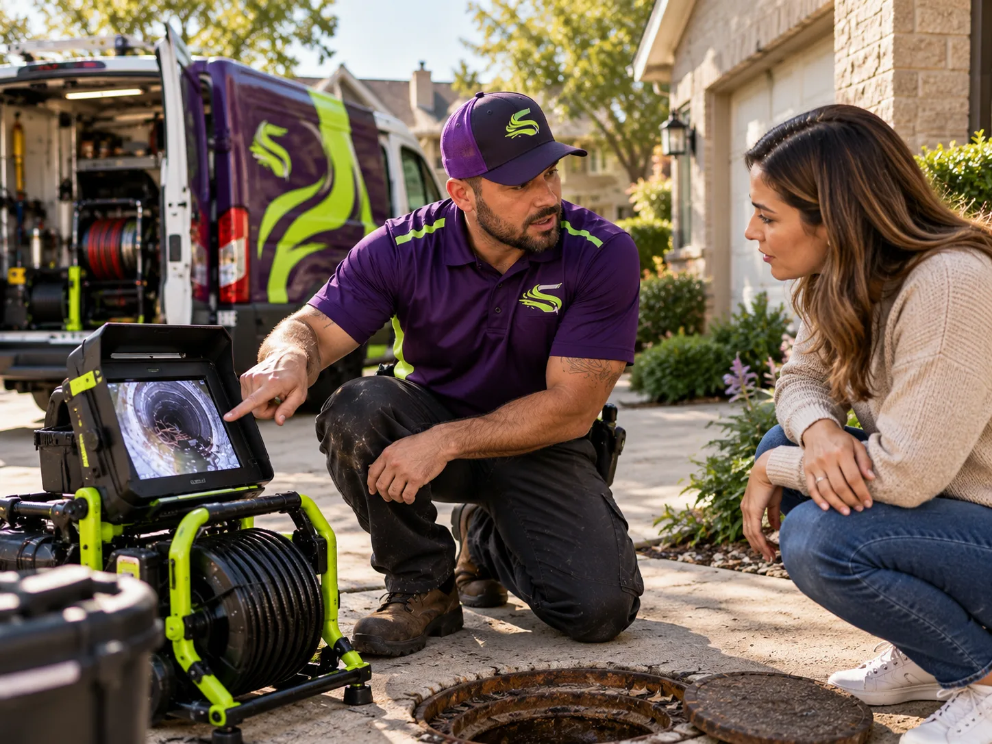 Drain Cleaning Burnsville, WV FAQs